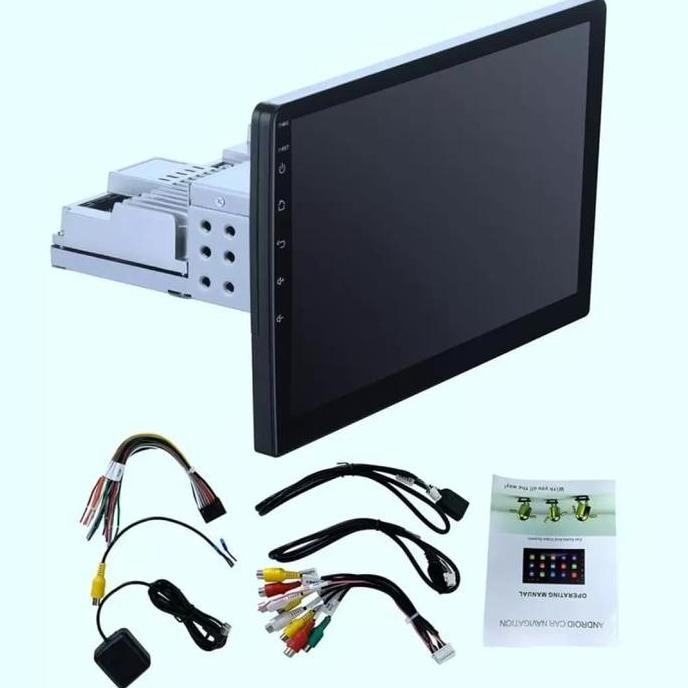 NEW Head unit android 10 inch single din universal