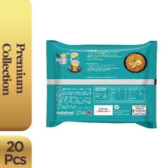 

CTN - Indomie Mi Keriting Goreng Spesial 90 Gr LA