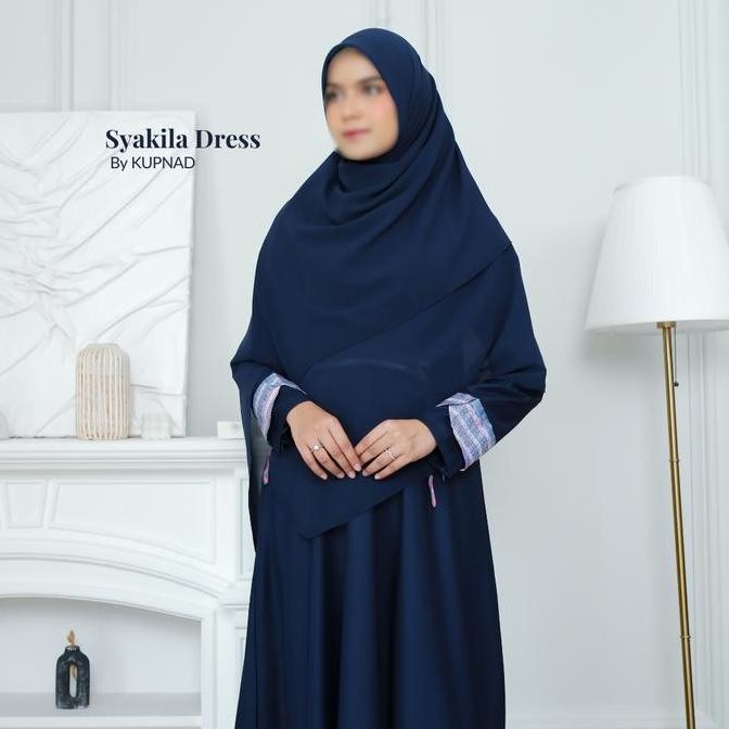 KUPNAD | GAMIS MOTIF BATIK KATUN TOYOBO WANITA MUSLIMAH SYARI BUSUI FRIENDLY ADEM, MODERN & NYAMAN |