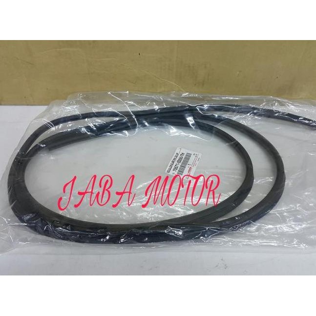 Karet kaca belakang vios-Lis kaca belakang vios-Limo old original RESTOCK