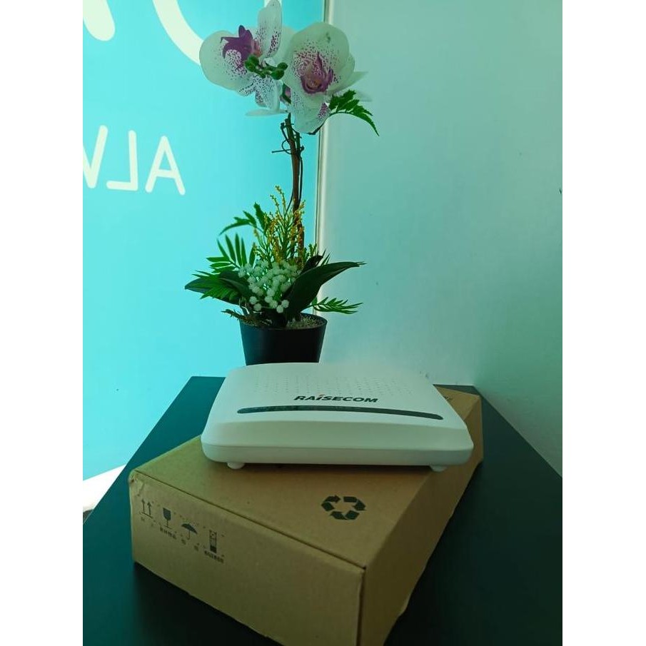 TERBARU - ONT RAISECOM HT803G_IPRoad Smarthome