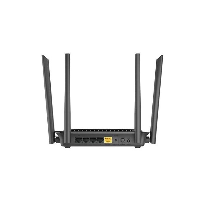 TERLARIS - Dlink Wireless AC1200 Wi-Fi  10/100 Router DIR822