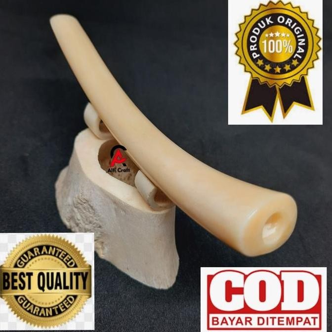 (Allthebest) Iga Duyung / Pipa once Iga Duyung /Once Duyung Kristal Super Alficraft