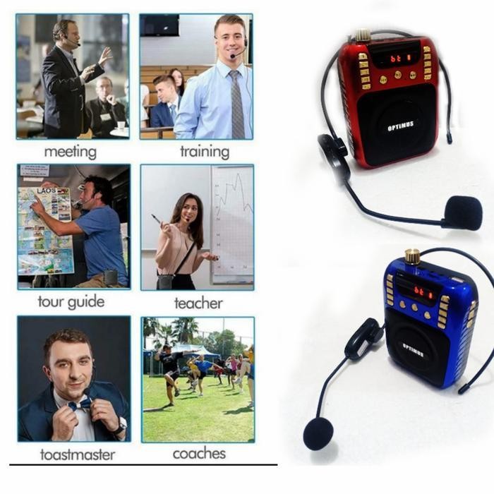 megaphone toa speaker meeting / mic mikrofon youtuber youtube smule