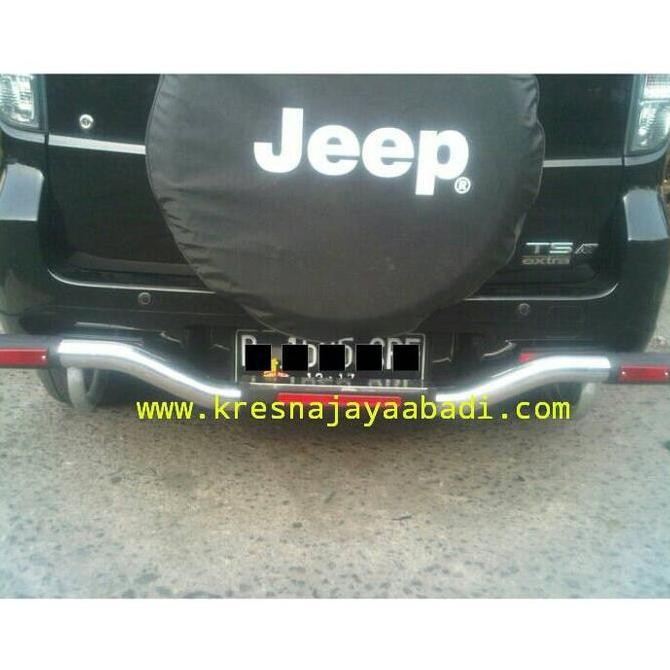 TANDUK BELAKANG TOYOTA RUSH / DAIHATSU TERIOS BARU