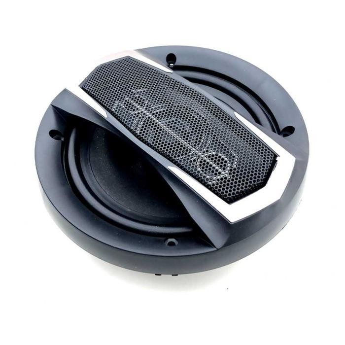 Speaker mobil 4 way speaker pintu mobil 6 inch bass 350 w 2 pcs speaker audio mobil full bass 4 way 