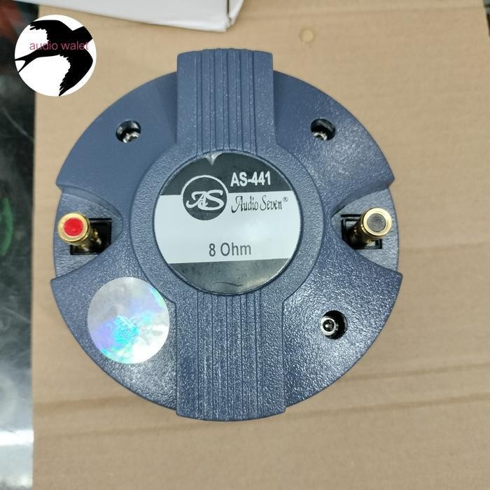 Driver Tweeter Audioseven as 441 Audio seven Original