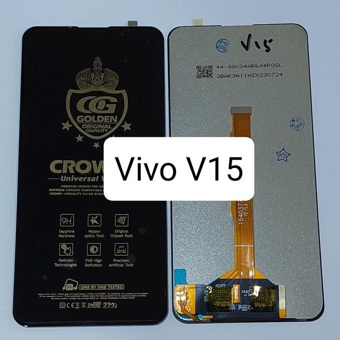 TERBARU - LCD VIVO V15