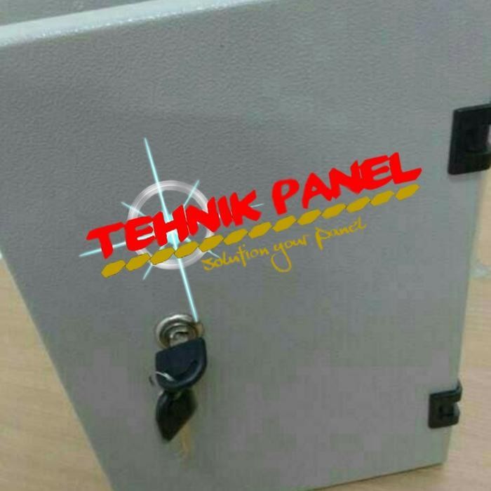 Box panel 30x20x15 plate 1,2mm/box panel listrik plate besi 1,2mm