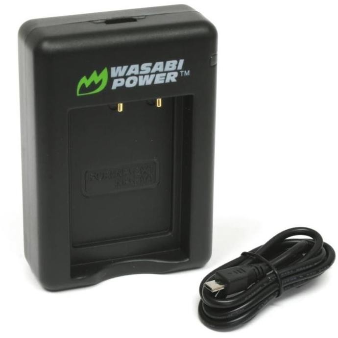 Wasabi Power Charger Battery For Sony Np-Bx1 Bx1 M8 Npbx1 Baterai Zv1 Zv1F Zv1Ii Rx100Va Rx1 Rx1R Rx