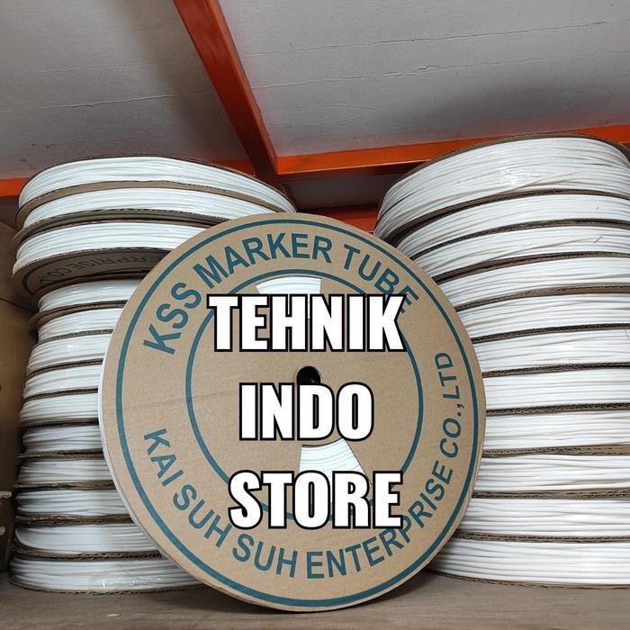 

marker tube MT - 3,5 KSS @200M / TUBING MARKERTUBE