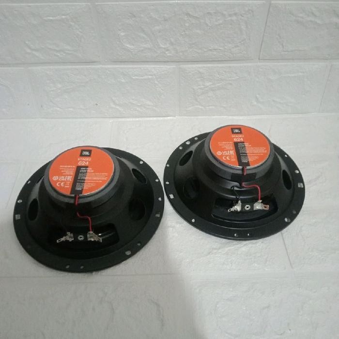 Speaker Coaxial JBL STAGE 2 624 original universal speaker mobil Jbl