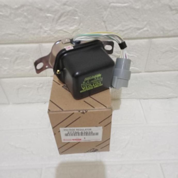 Cut Out / Ket Out Regulator Pengisian Kijang Lgx Diesel 27700-63010