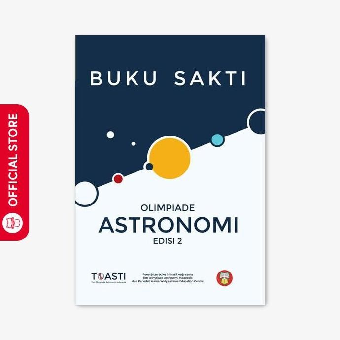 BUKU SAKTI OLIMPIADE ASTRONOMI EDISI 2