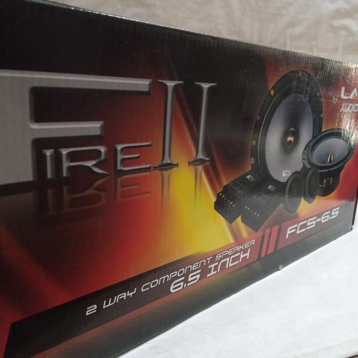 Speaker LM Fire II / Split 2 way.