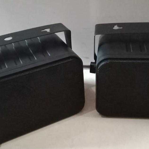 SPEAKER BOX FAHRENHEIT 4" MSB 406 PASIF 3WAY