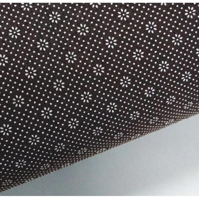 (Allthebest) Keset Dapur 2 in 1 Kitchen Floor Mat Set / Karpet Alas Lantai Rumah Kamar Karet