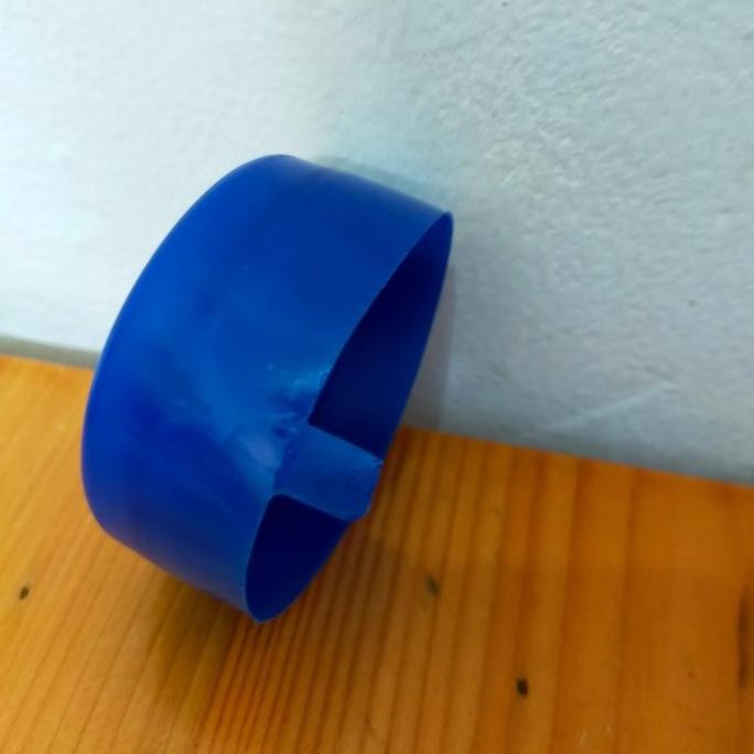 Tutup Galon Ro Biru Dongker 1000 Pcs