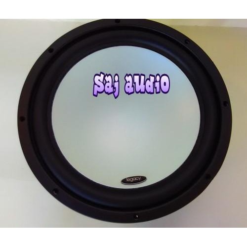 Subwoofer Legacy 12 Inch LG 1277 low bass