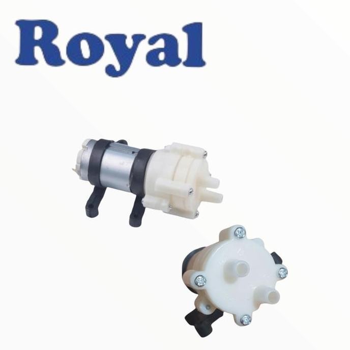 Dinamo Pompa Dispenser Galon Bawah Royal