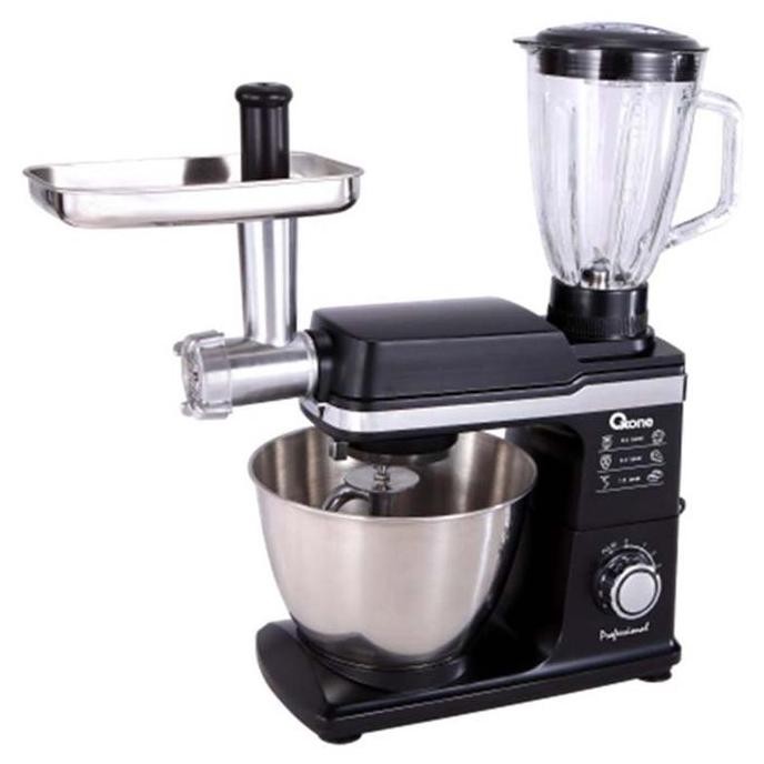 Oxone Ox-857 3-in-1 Blender Mixer Grinder Profesional