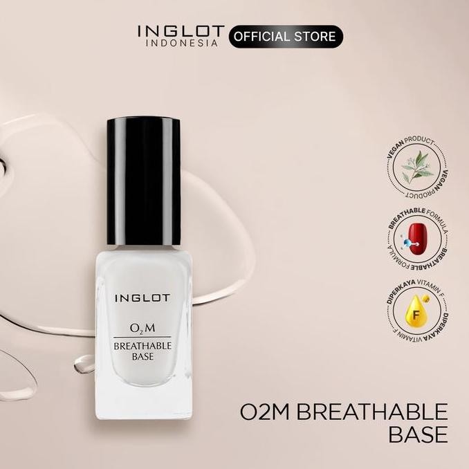 INGLOT O2M Breathable Base