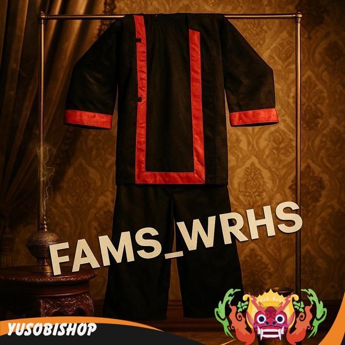 Ubet Bopo Kombinasi Terbaru/ Ubet Warok / Celana Ubet Reog / Celana Sarung Ubet / Ubet Bantengan Mur