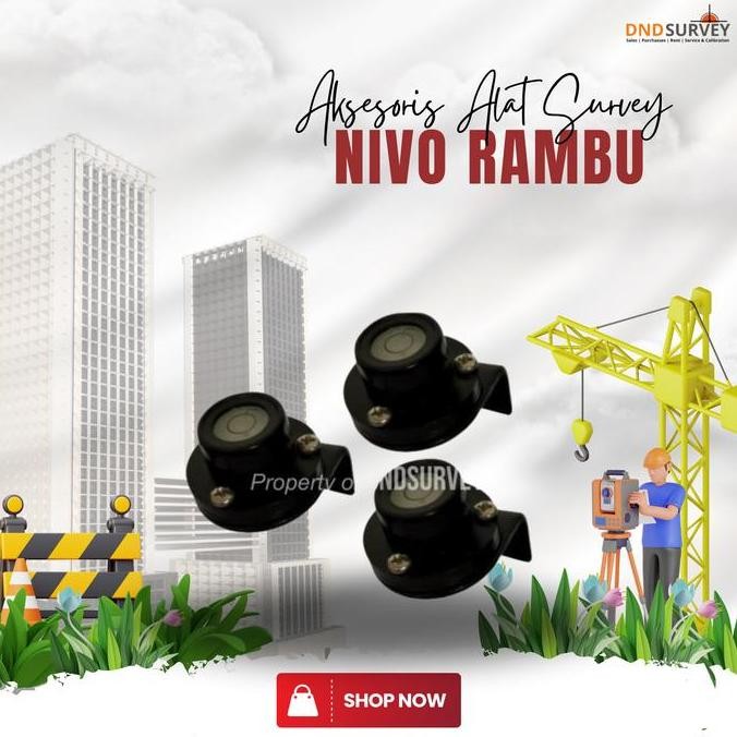 Nivo Nipo Rambu Ukur Survey Nivo Bak Ukur Forsale