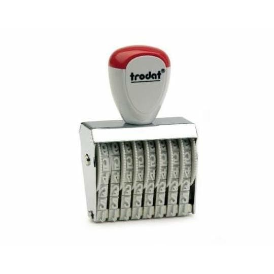 

Stempel 7Mm 8 Digit Trodat 1578