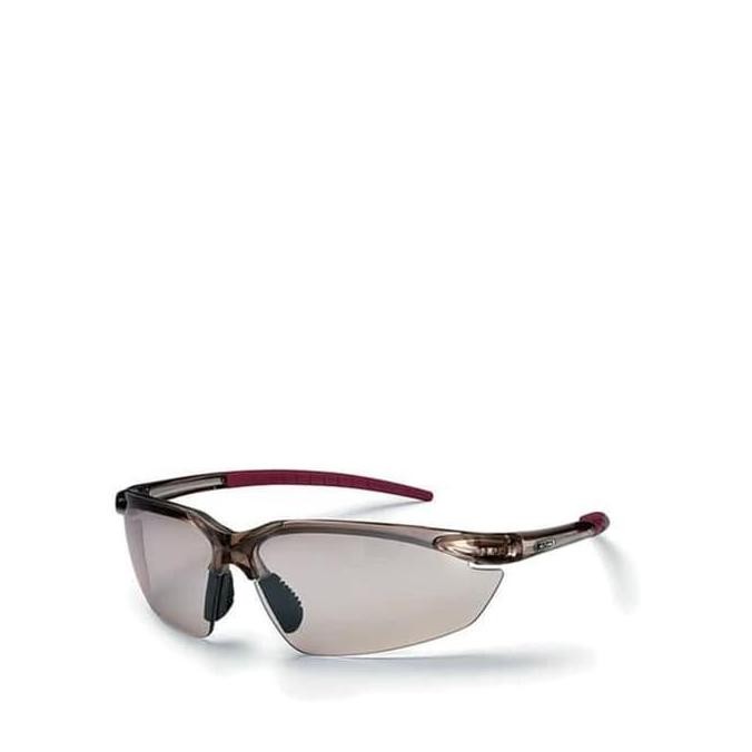 Kacamata Safety King's KY 733 Silver Lens Original - Kacamata Safety Mirror