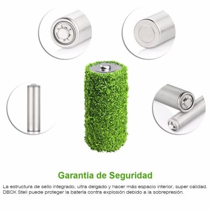 Ebl Battery Aa 2800 Mah Rechargeable - Paket 8 Baterai