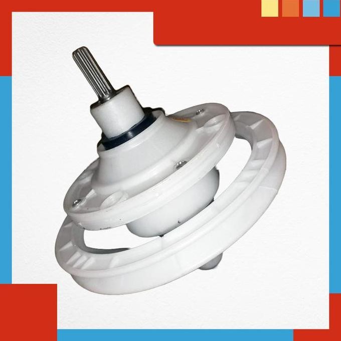 Gearbox Mesin Cuci Sharp Super Aquamagic ES-T85CR Gir Gear Box T85 CR RESTOCK