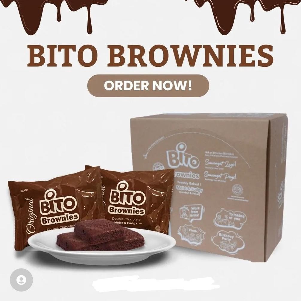 

Bf888S Bito Brownies Gha-65