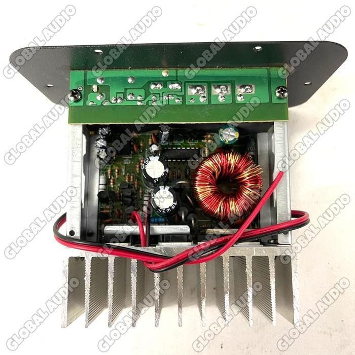 Power Kit DC 12V Car Amplifier CAR 09 Low Audio Power Amplifier Car09