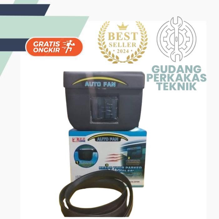 Auto Fan Cooling Zzone Powered Car Solar Autofan Cooling Fan Air /