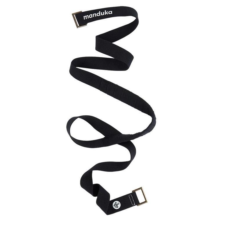 NEW Manduka Yoga Commuter Mat Carrier - Tali Strap Tas Matras Yoga