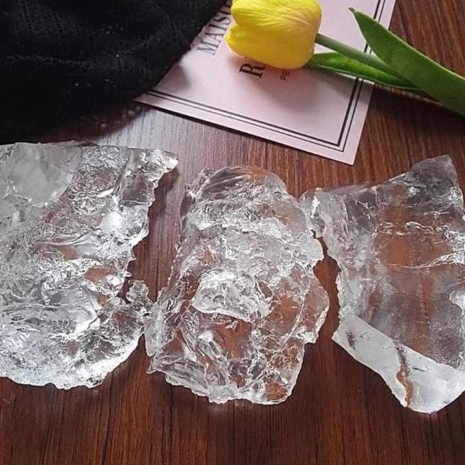 BEBAS ONGKIR - BAHAN LILIN GEL,LILIN KRISTAL,LILIN JELLY KG