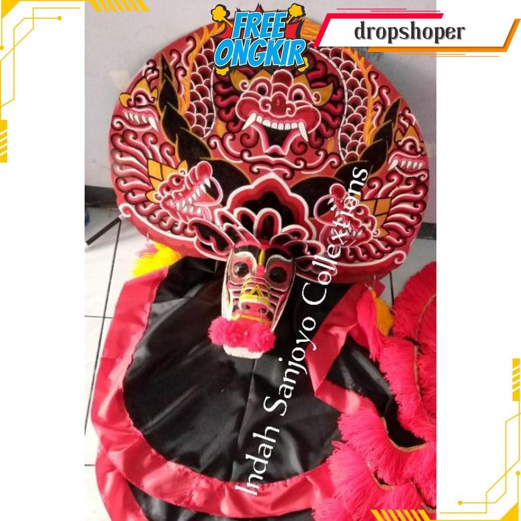 Barongan Anak Sd Bagus Awet Cod