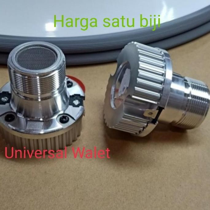 NEW tweeter magnet titanium for walet