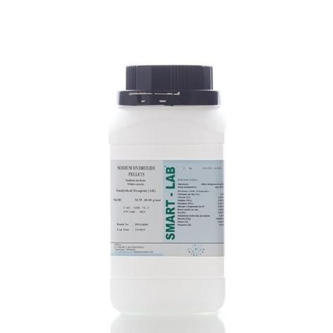 

TERMURAH - SODIUM HYDROXIDE PELLETS @1KG