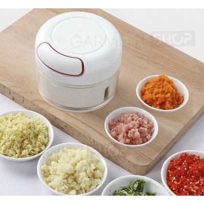 ATS Blender Coper Manual Gilingan Penggiling Pencacah Daging Bumbu Dapur