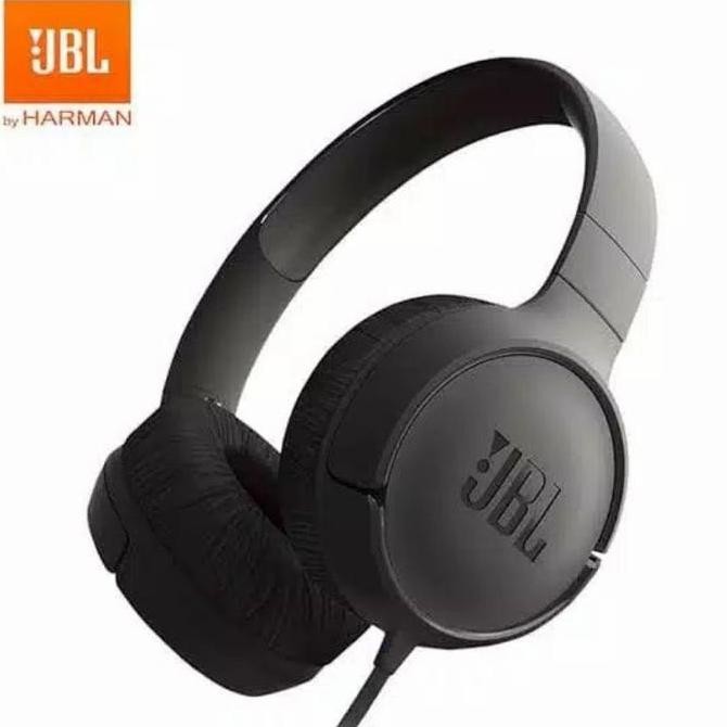 TERBARU - JBL TUNE 500 T500 Original Headphone (Resmi IMS)