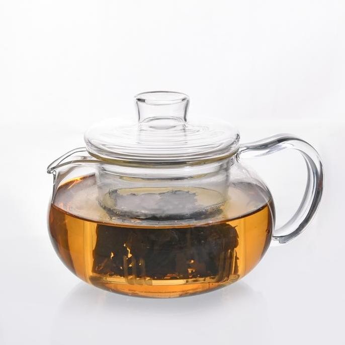 

SUJI Kyusu Kiyomi 300ml-with Glass Infuser Tea Teh Herbal