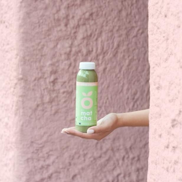 

Bubuk Green Tea Milk Shake / Bubuk Matcha Powder Drink (Mine)