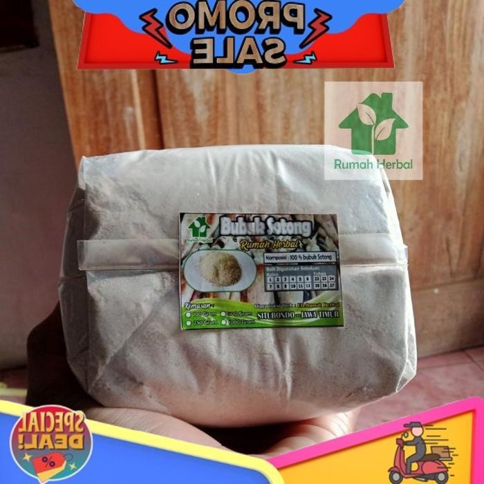 

Terbaik Today Bubuk Tulang Sotong 1 Kg