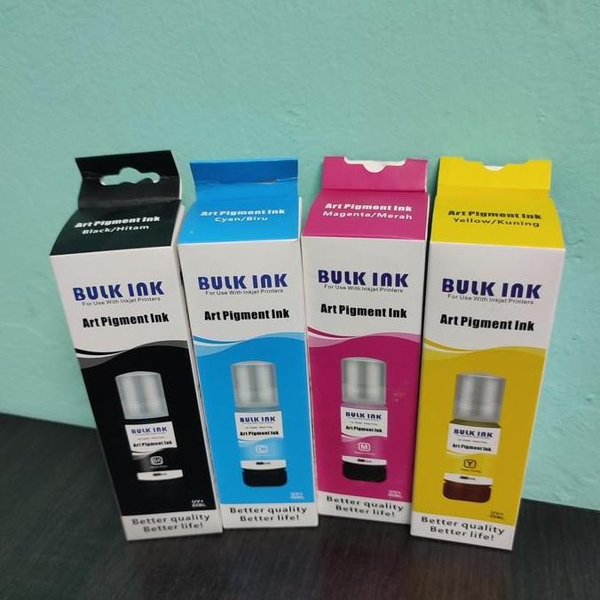 

Tinta Art Paper Bulk Ink