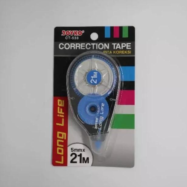 

Tip Ex Joyko Ct-533 21M