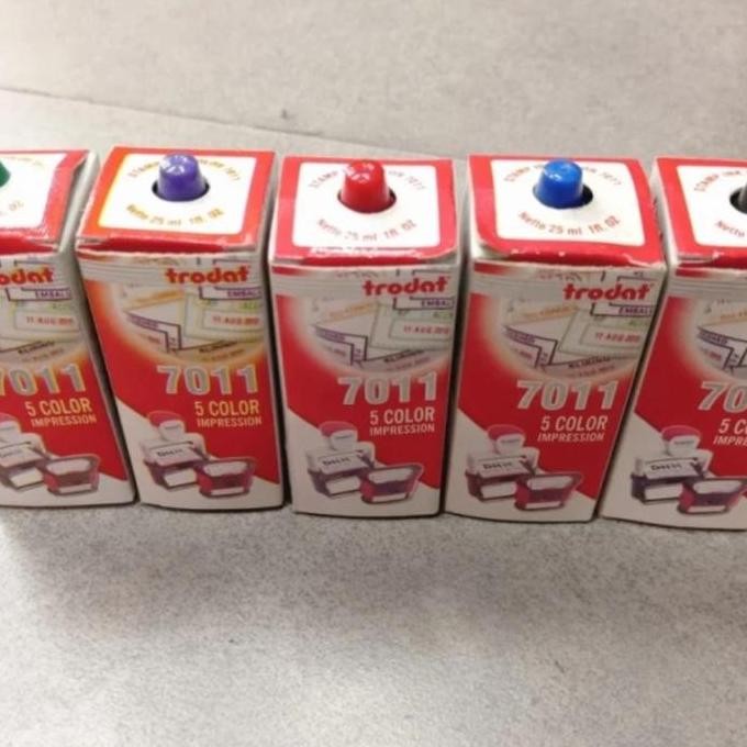 

Tinta Stamp Merk Trodat 7011