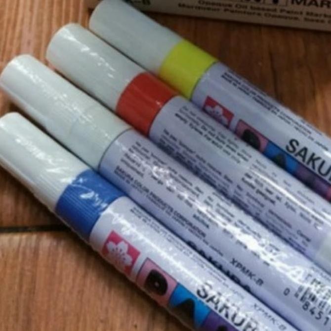 

Spidol Penanda Besi Paint Marker Valve Action