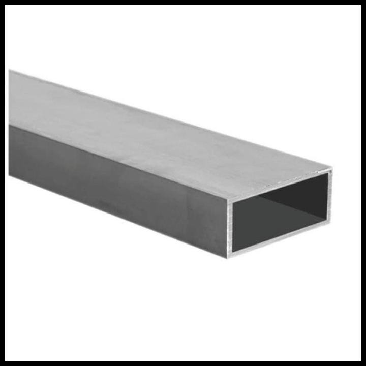 Pipa Hollow Stainless Kotak 10 x 30 Mm Pipa Kotak Stainless Holo 1 x 3